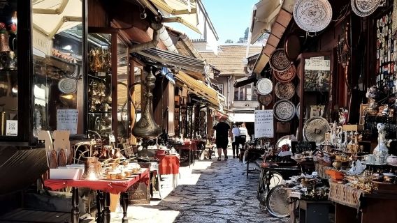 Copperware Street (Kazandziluk)