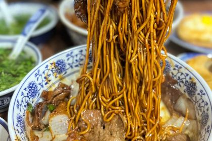 Fuhe Noodle House (Kunshan Huayuan Road)