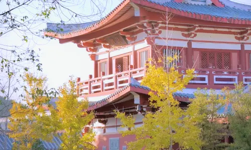 South Shaolin Temple Site