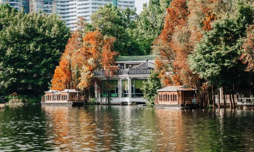 Liwan Lake Park