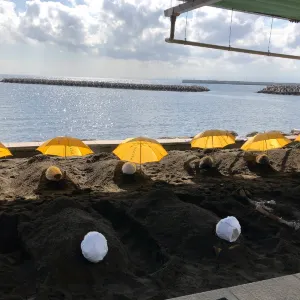 別府海浜砂湯