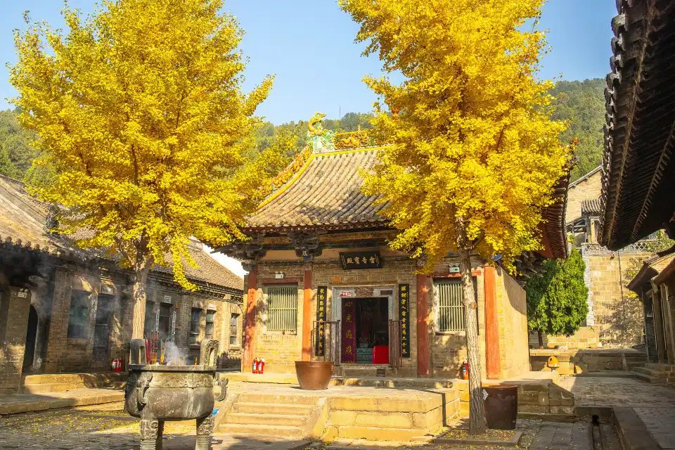 2_Dinglin Temple