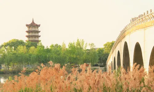 Hubei Xiangyun Bay Cultural Tourism Scenic Area