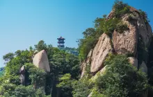 Fenghuangling Natural Scenic Area