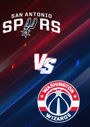 Washington Wizards at San Antonio Spurs | San Antonio