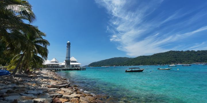 Pulau Perhentian Kecil