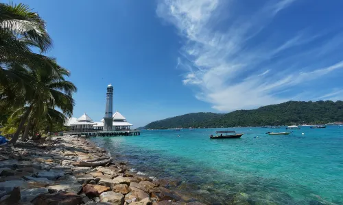 Pulau Perhentian Kecil