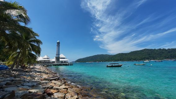 Pulau Perhentian Kecil