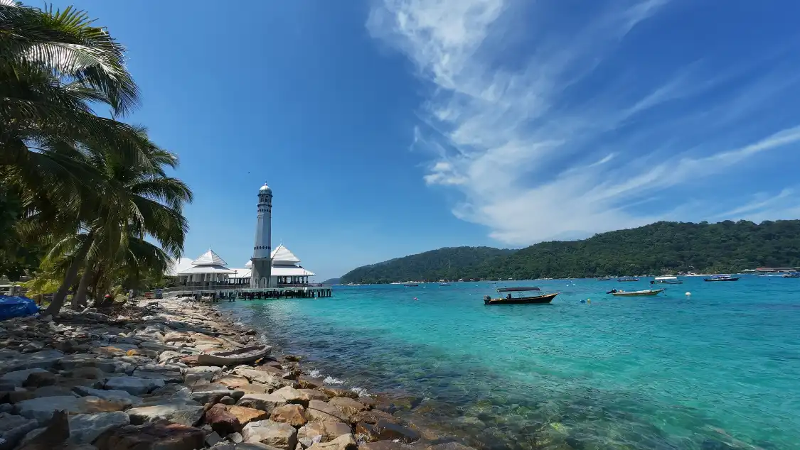 Hotels near Pulau Perhentian Kecil