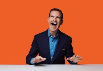 Jimmy Carr - Leeds | First Direct Bank Arena