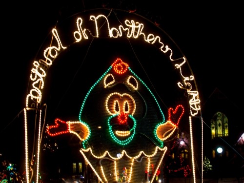 Owen Sound Festival of Northern Lights | Owen Sound