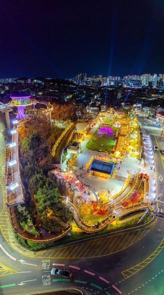 前山聖誕節 | 大邱