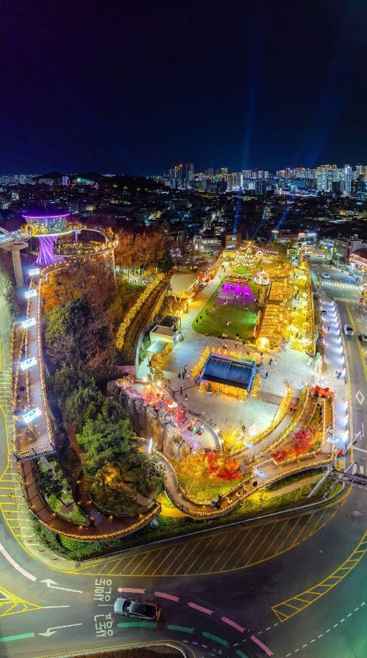 앞산크리스마스축제 | 대구