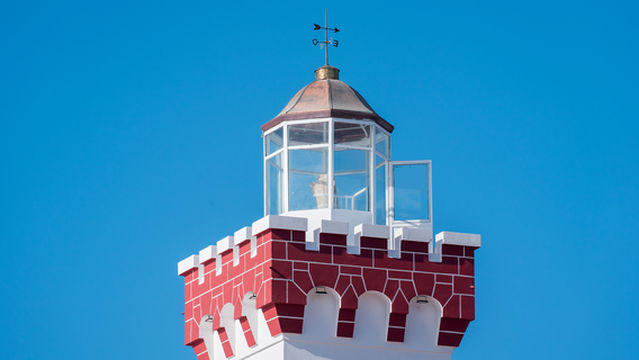 Faro Monumental de La Serena