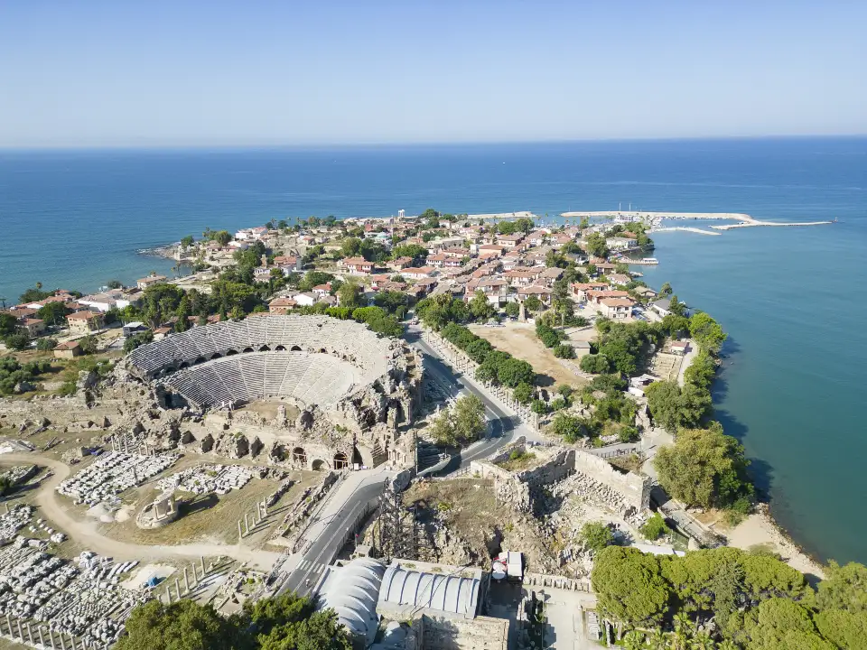 1_Side Ancient City