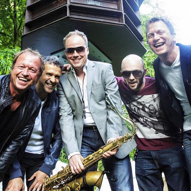 Bath | Level 42 45th Anniversary Tour | The Forum