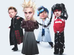 Darion | 5 Seconds of Summer<Everyone’s A Star!>Tour