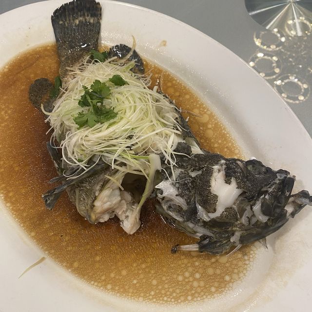  西貢｜米芝蓮一星海鮮酒家