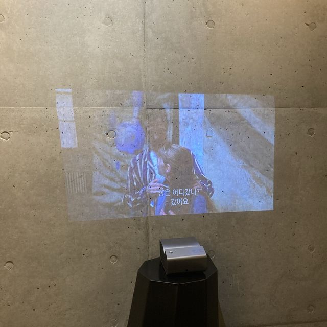 테라스 감성 동명동 카페