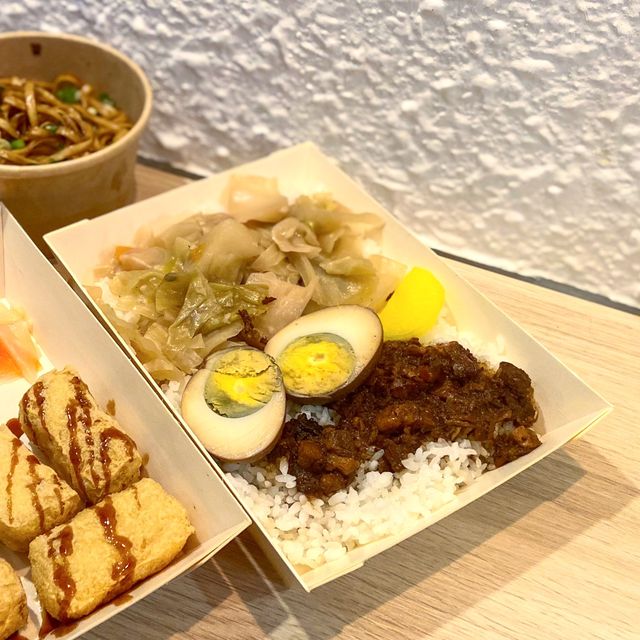 回憶嘅味道，充滿台式風味