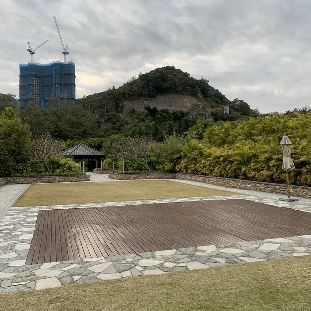 ［沙田凱悅酒店 - 小朋友放電所在地]
