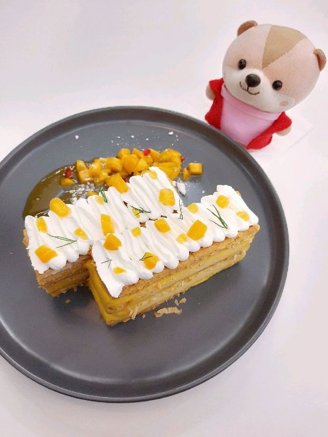 Crêpe Delicious 【美食】旺角新開甜品，質素超不錯