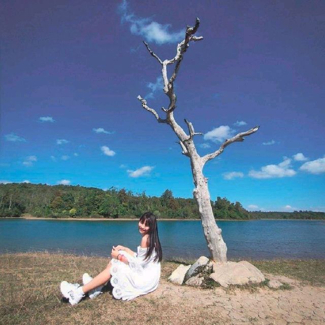 อ่างเก็บสายน้ำสายศร อุทยานแห่งชาติเขาใหญ