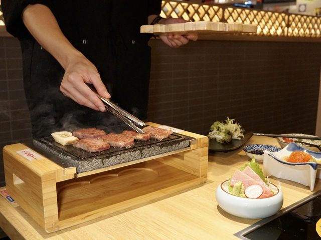 厚福街嘅居酒屋，令和環境超舒服