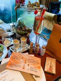 雪花秀x九龍香格里拉大酒店 養生下午茶