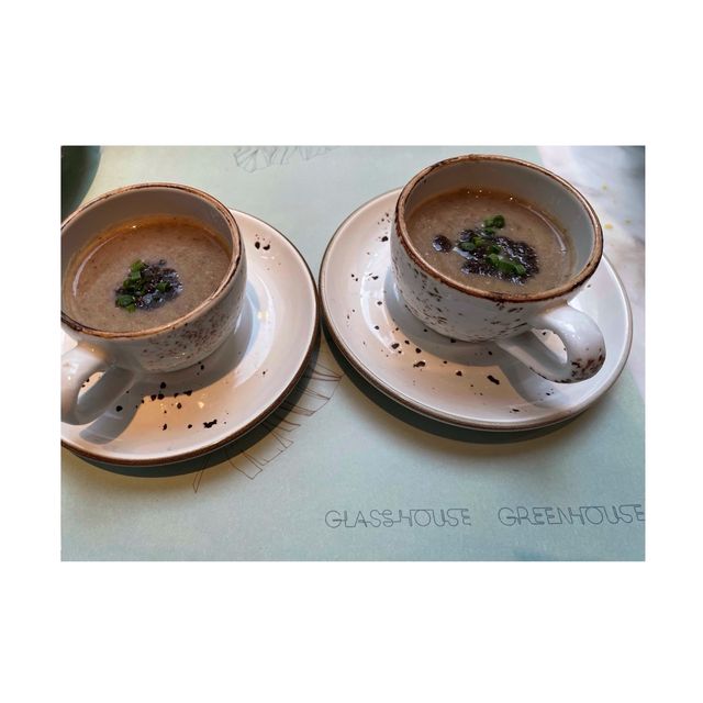 K11 musea 華麗寶盒下午茶🫖