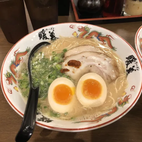 暖暮拉麵