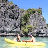 Small Lagoon El Nido, Palawan