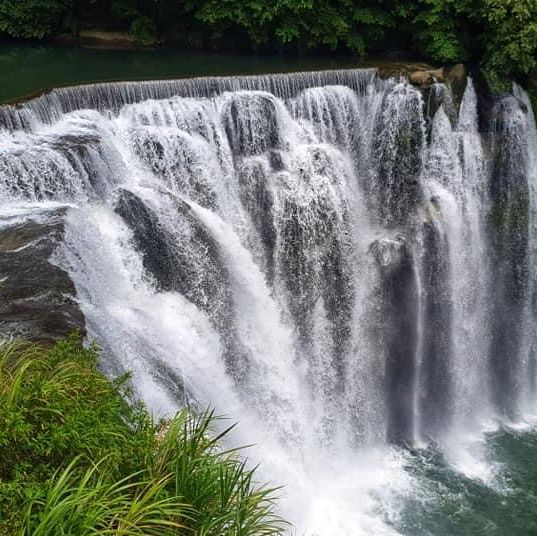 Shifen Waterfall ไนแองการาไต้หวัน