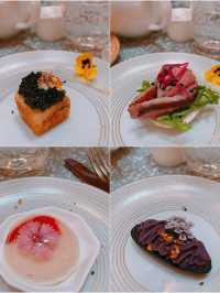Artisan Lounge 下午茶