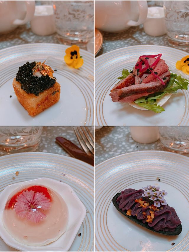 Artisan Lounge 下午茶