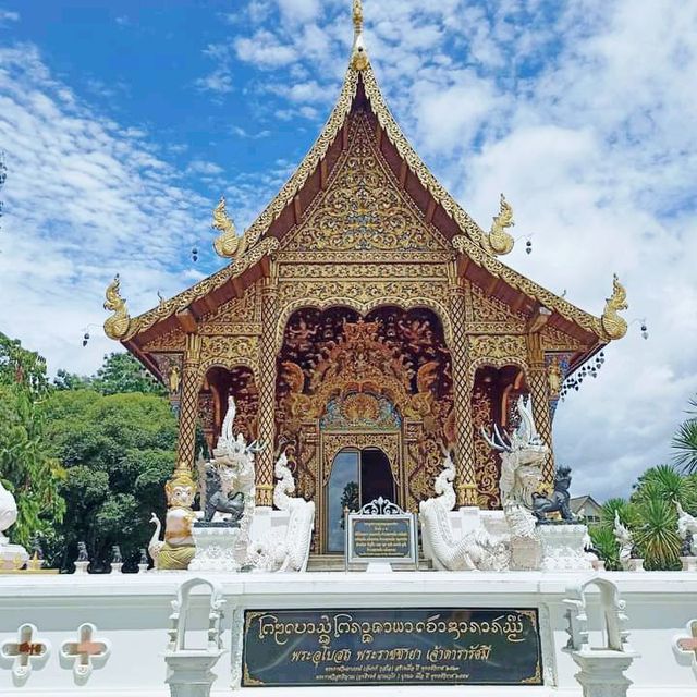 เที่ยววัด 