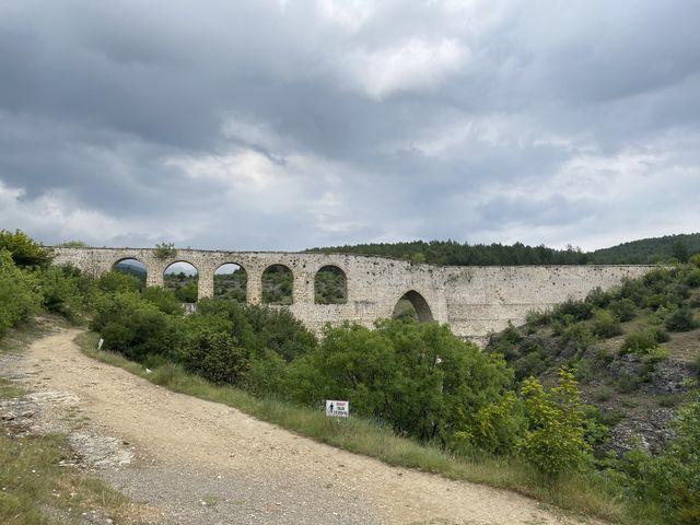 Beautiful landscape of Safranbolu