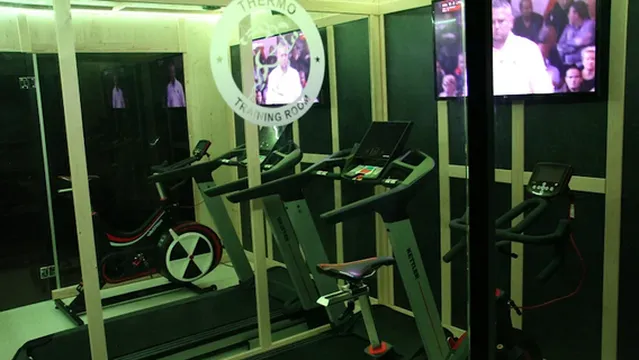 SSE - Centre sportif innovant