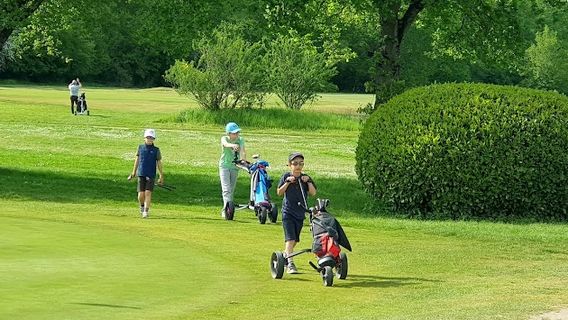 Golf du Chateau de Cheverny