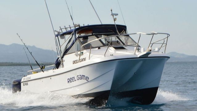 Thunder Boats Fiji