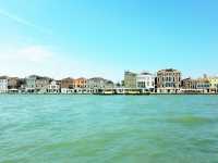 意大利 | 威尼斯 | 大運河 | 感受當地人的生活與文化，真的很愜意。