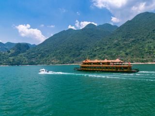 長陽 行程 規劃 2日1夜