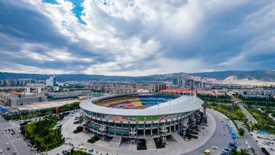 Hohhot Stadium