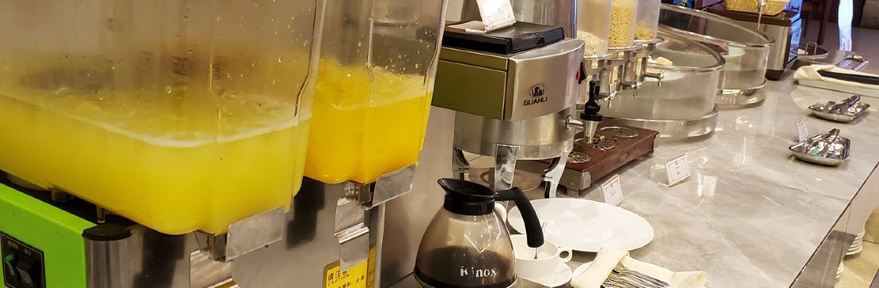 金珠大酒店·餐厅