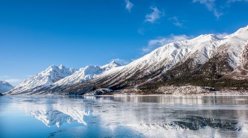 Ranwu Lake