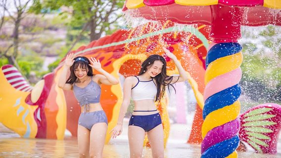 Jinan EuroPark Water World