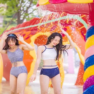 泉城歐樂堡水上世界