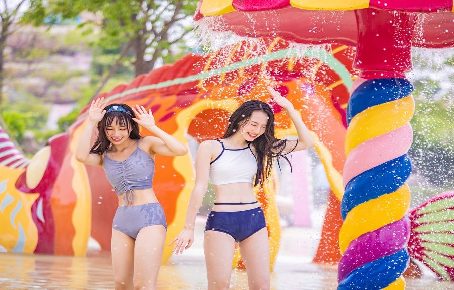 泉城歐樂堡水上世界