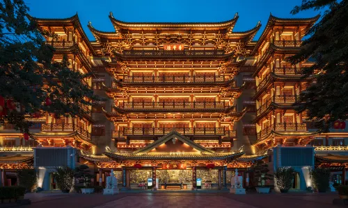 The Big Buddha Temple