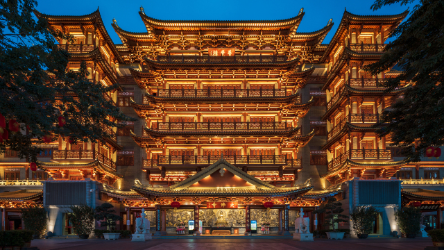 The Big Buddha Temple